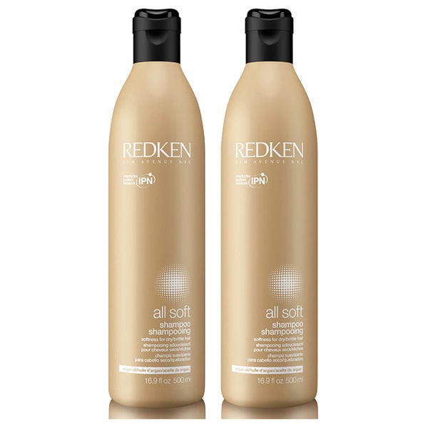 Redken Pillow Proof Blowdry Express Treatment Primer Cream Duo (2 x 30ml)