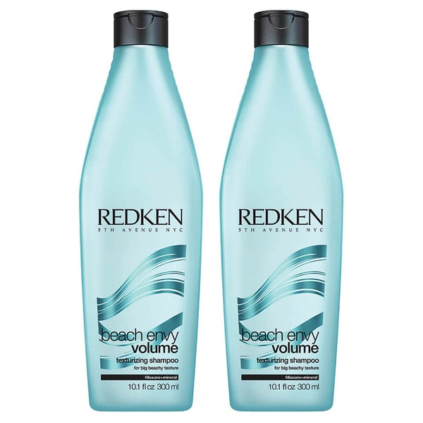 Redken Beach Envy Volume Texturizing Conditioner Duo (2 x 250 ml)