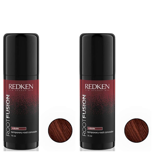 Redken Root Fusion – Auburn Duo (2 x 75 ml)