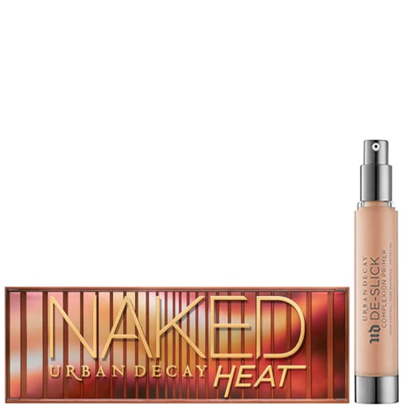 Urban Decay Naked Heat Palette and Primer Bundle