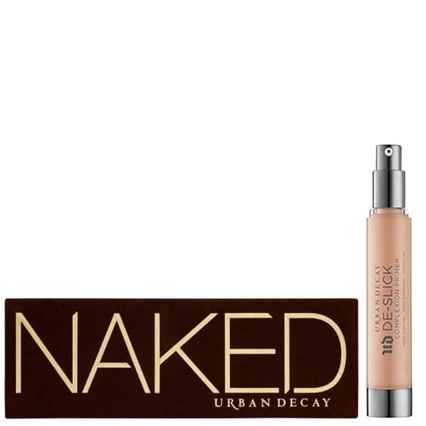 Urban Decay Naked Palette and Primer Bundle