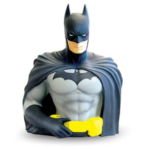 DC Comics Batman Bust Bank