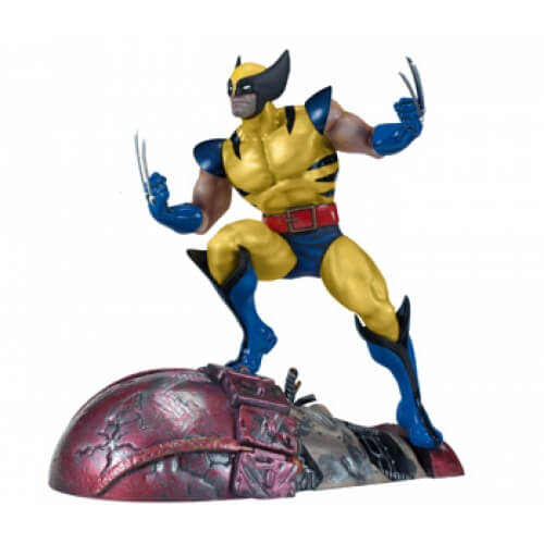 Maquette Wolverine SNAP Lumières Polaires - Marvel