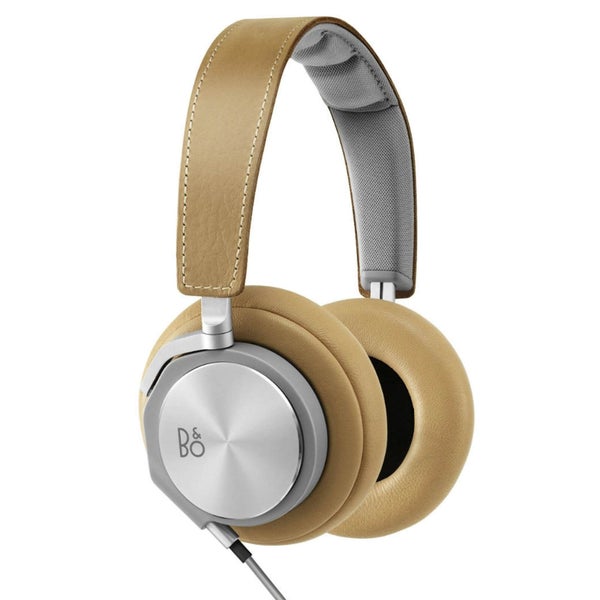 Bang & Olufsen Beoplay H6 Headphones - Natural Leather (2nd Generation)
