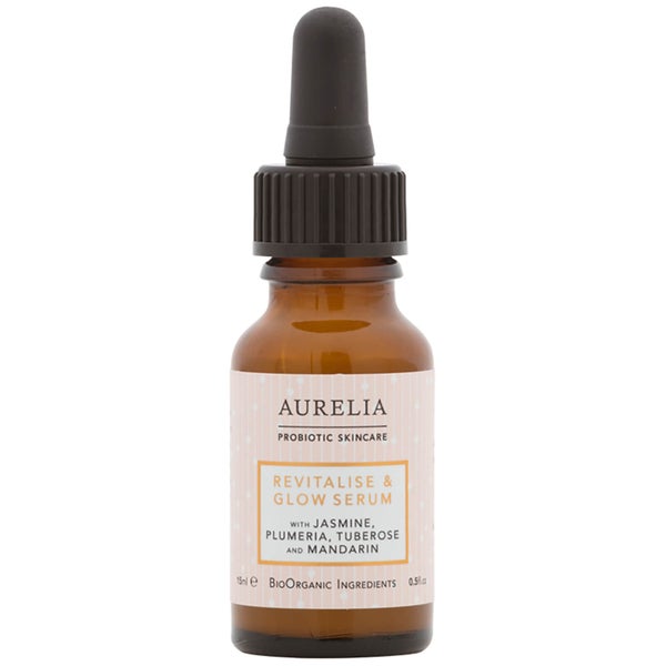 Aurelia London Revitalise & Glow Serum 15ml (Free Gift) (Worth £34.00)