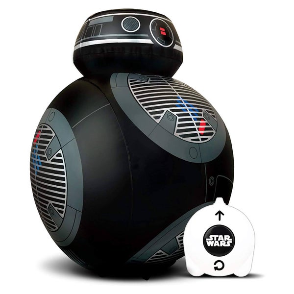 Star Wars Radio Control Inflatable Jumbo Droid BB-9E