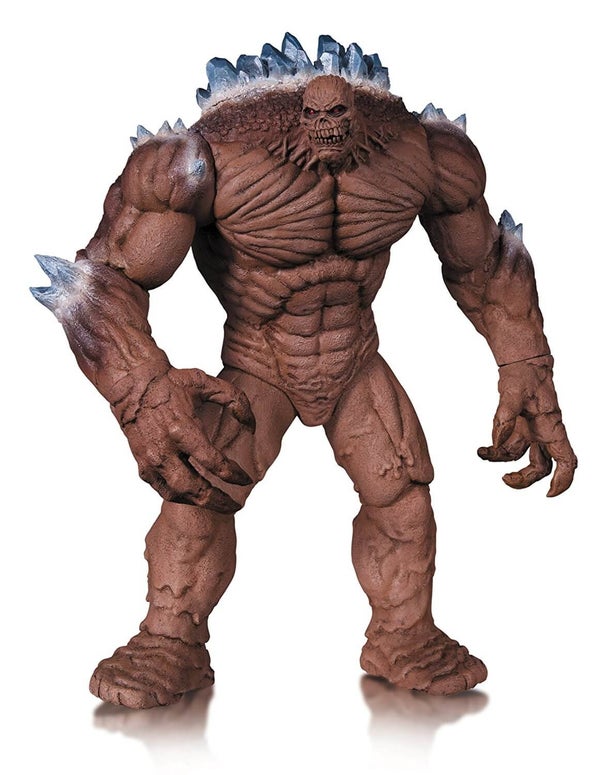 DC Figs Arkham City Clayface