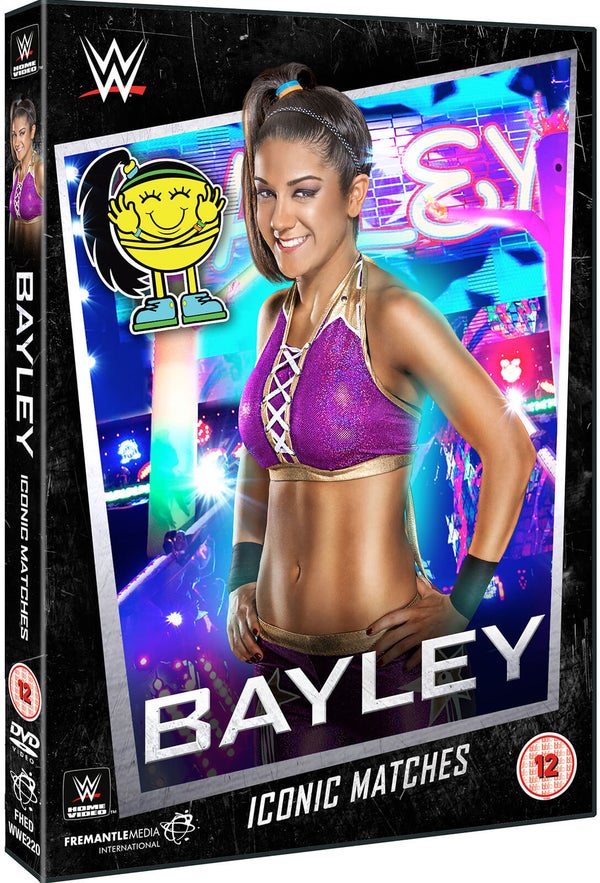 WWE: Bayley - Iconic Matches