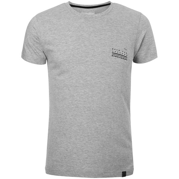 T-Shirt Homme Dissident Hanzo - Gris