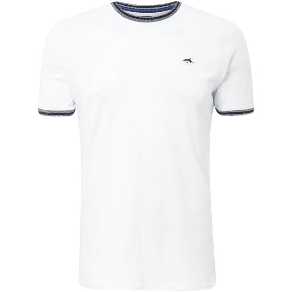 Le Shark Men's Kingswood T-Shirt - Optic White
