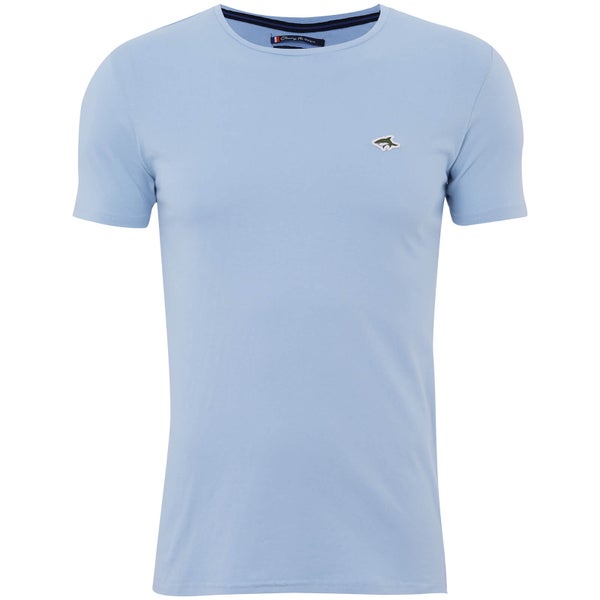 Le Shark Men's Keppel T-Shirt - Placid Blue