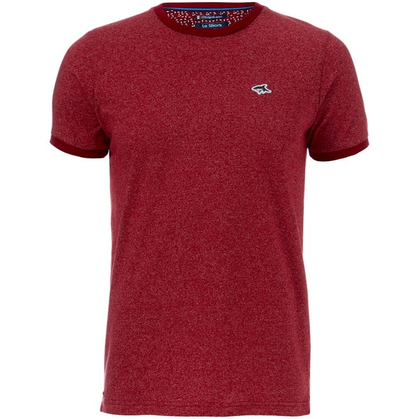 Le Shark Men's Kinglake T-Shirt - LS Red