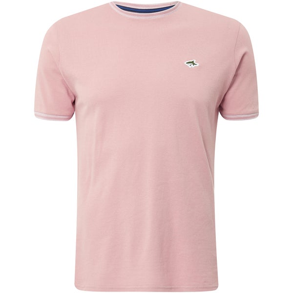 Le Shark Men's Kingswood T-Shirt - Dusky Pink