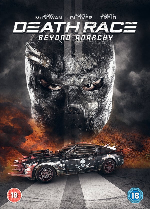 Death Race: Beyond Anarchy (Includes Digital Download)