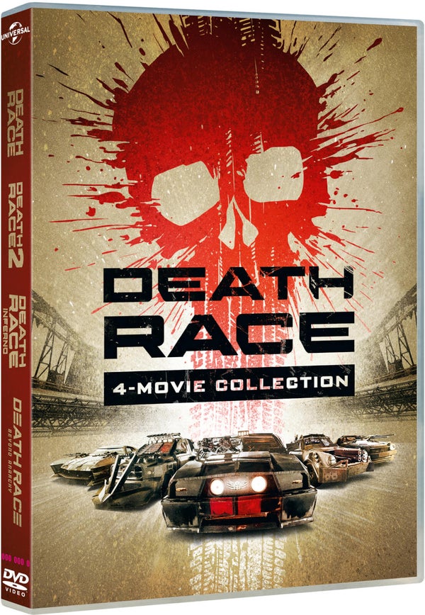 Death Race: 4-Movie Collection