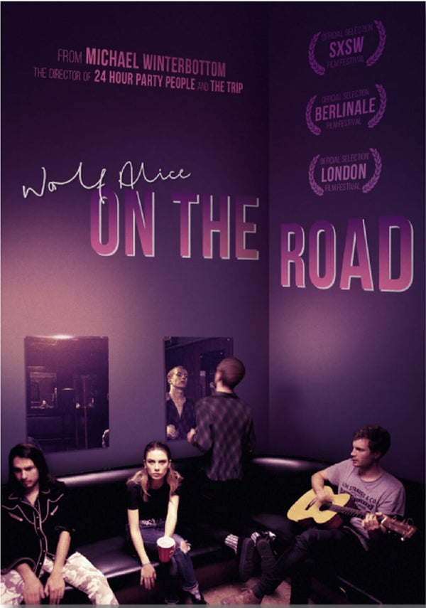 Wolf Alice - On the Road