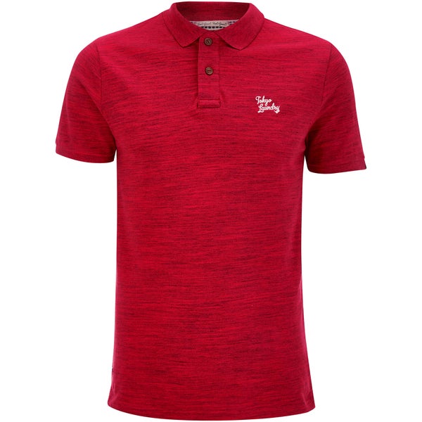 Polo Homme Strasburg Tokyo Laundry - Rouge