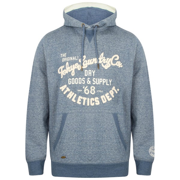 Tokyo Laundry Men's David Hoody - Federal Blue