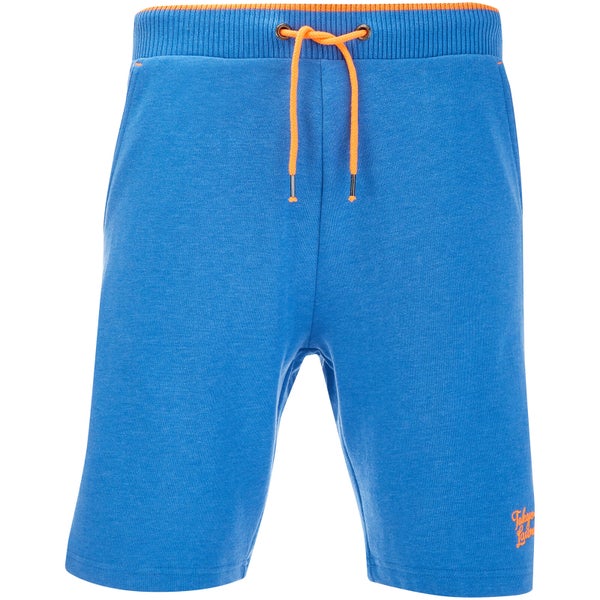 Tokyo Laundry Men's Lawes Sweat Shorts - Cornflower Blue
