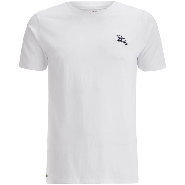 Tokyo Laundry Men's Montecarlo T-Shirt - Optic White