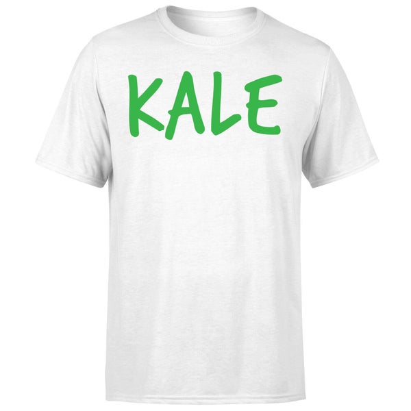 Kale T-Shirt - White