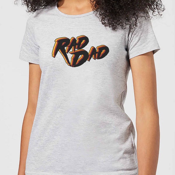 Rad Dad Women's T-Shirt - Grey