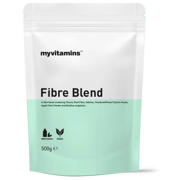 Myvitamins Fibre Blend - 500g