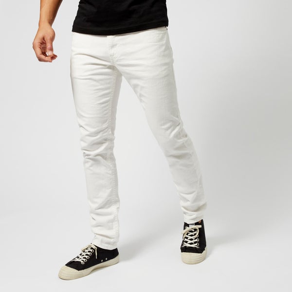 Diesel Men's Thommer Skinny Jeans - White