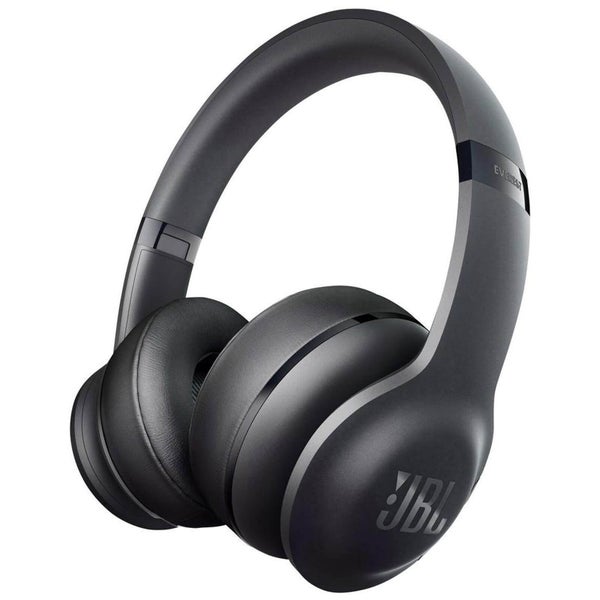JBL Everest 300 On Ear Bluetooth Headphones - Black