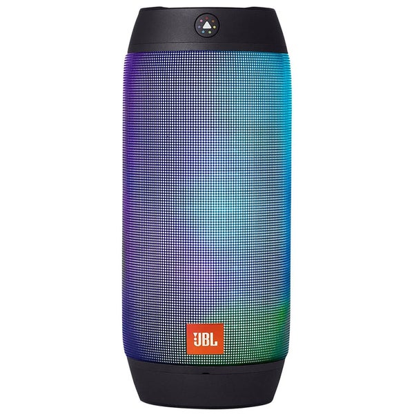 JBL Pulse 2 Splashproof Portable Bluetooth Speaker - Black