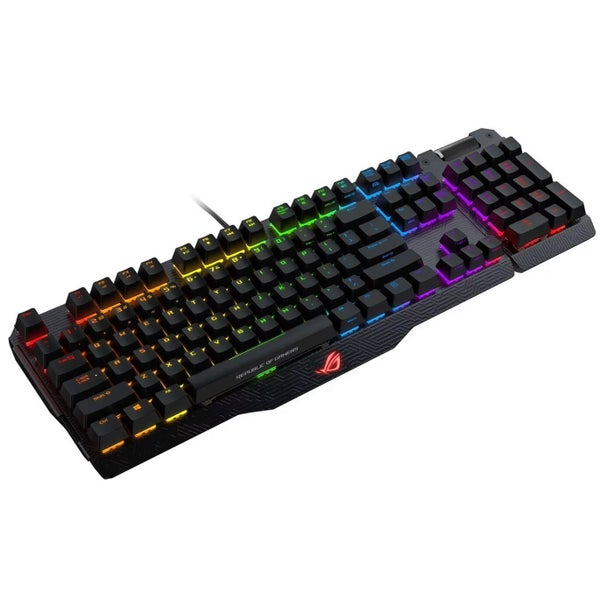 Asus ROG Claymore Keyboard MX Red 100%