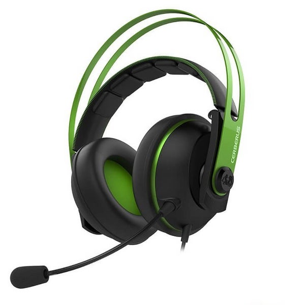 Asus Cerberus V2 Headset Green