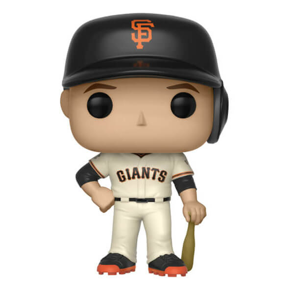 MLB San Francisco Giants Buster Posey Funko Pop! Vinyl