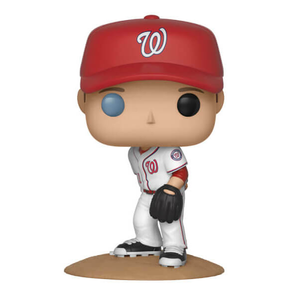 Figurine Pop! MLB - Nay Scherzer