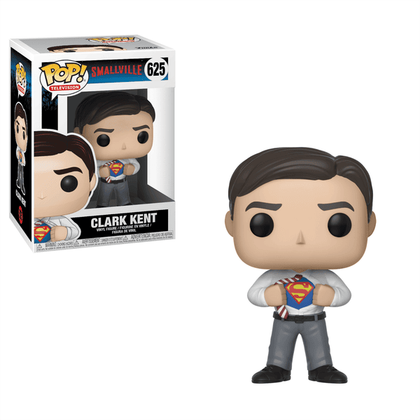 Figurine Pop! Smallville - Clark Kent