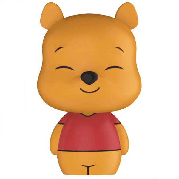 Winnie the Pooh Dorbz Figuur