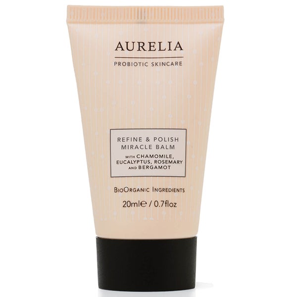 Aurelia Probiotic Skincare Refine & Polish Miracle Balm(오렐리아 프로바이오틱 스킨케어 리파인 & 폴리시 미라클 밤 20ml)