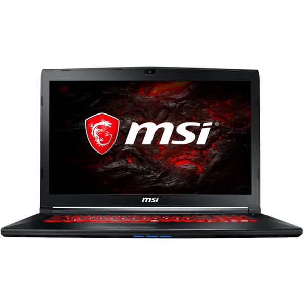 MSI GL72M 7REX-1225UK (GeForce® GTX 1050 Ti, 2GB GDDR5) 17.3" Gaming Laptop