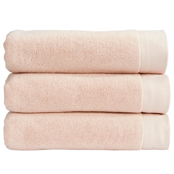 Christy Luxe Towel Range - Pearl