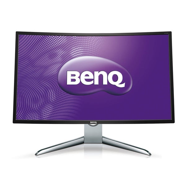 BENQ EX3200R 31.5"" Widescreen VA LED Black/Silver Curved Monitor