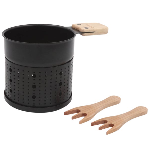 Lumi Choco Chocolate Fondue Set For 2