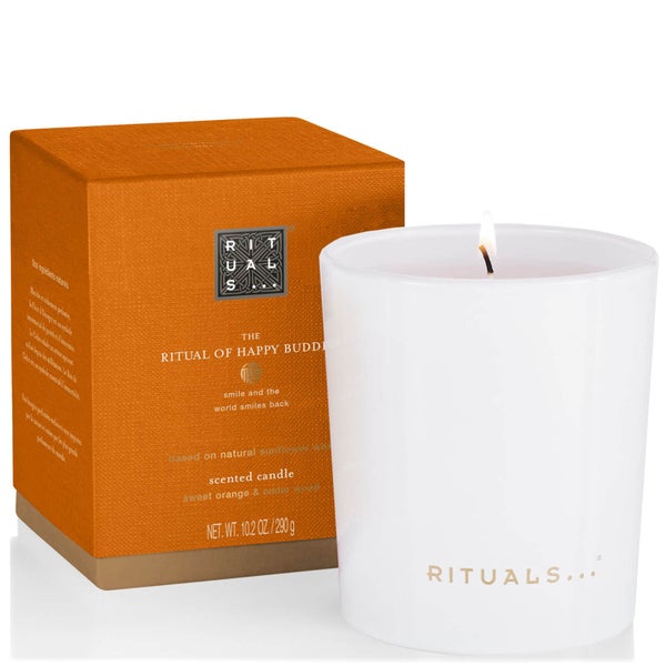 Rituals The Ritual of Happy Buddha Scented Candle 290g