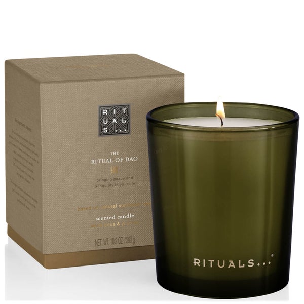 Rituals The Ritual of Dao candela profumata 290 g