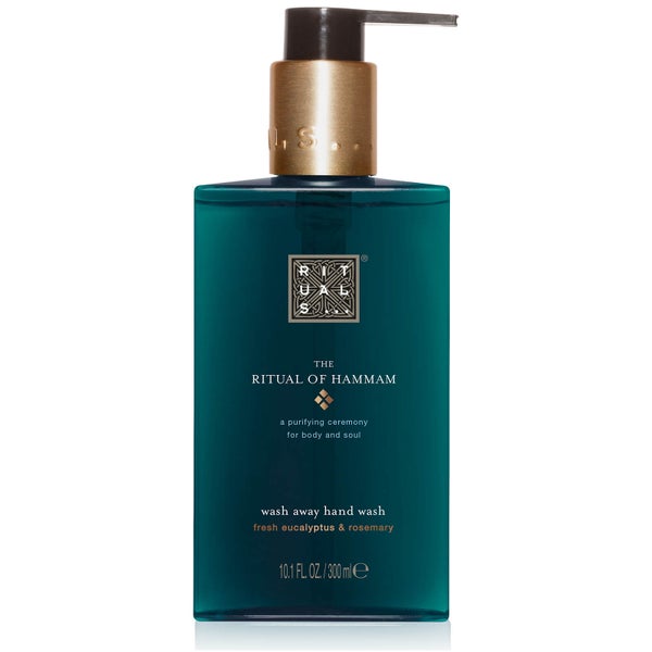 Rituals The Ritual of Hammam detergente mani 300 ml