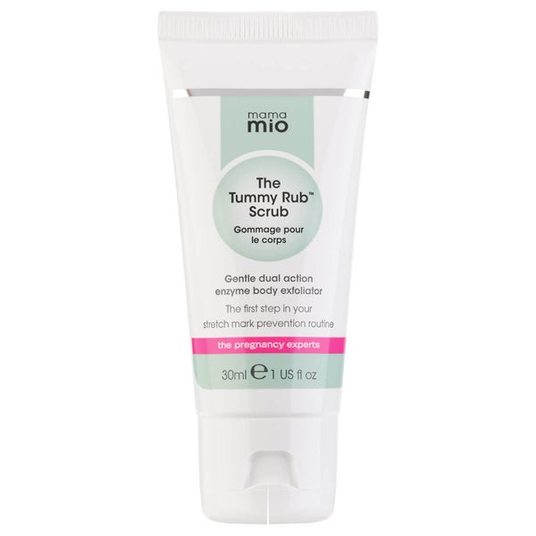 Mama Mio The Tummy Rub Scrub 30ml