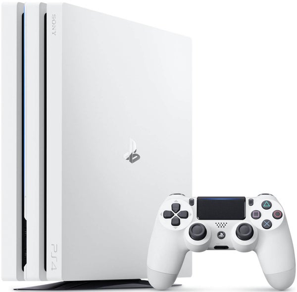 Sony PlayStation Pro 1TB White