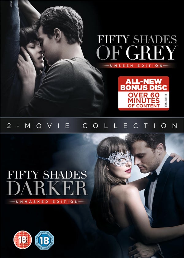 Fifty Shades Of Grey/Fifty Shades Darker (Fifty Shades Bonus Disc)