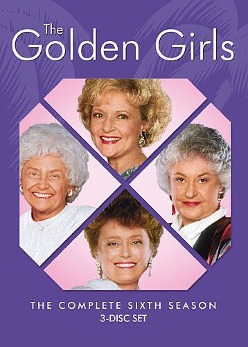 Golden Girls: Complete Sixth Season