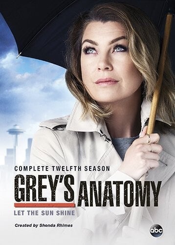 Grey's Anatomy: The Complete Twelfth Season