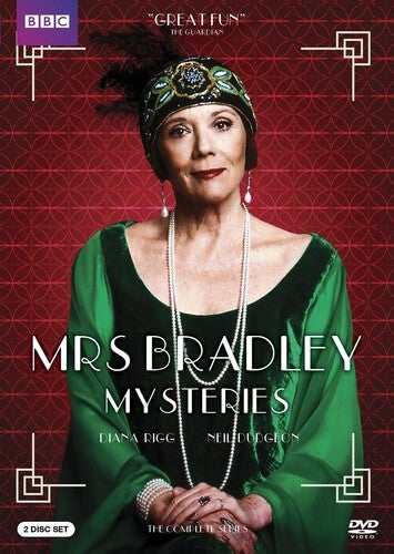 Mrs Bradley Mysteries: The Complete Series
